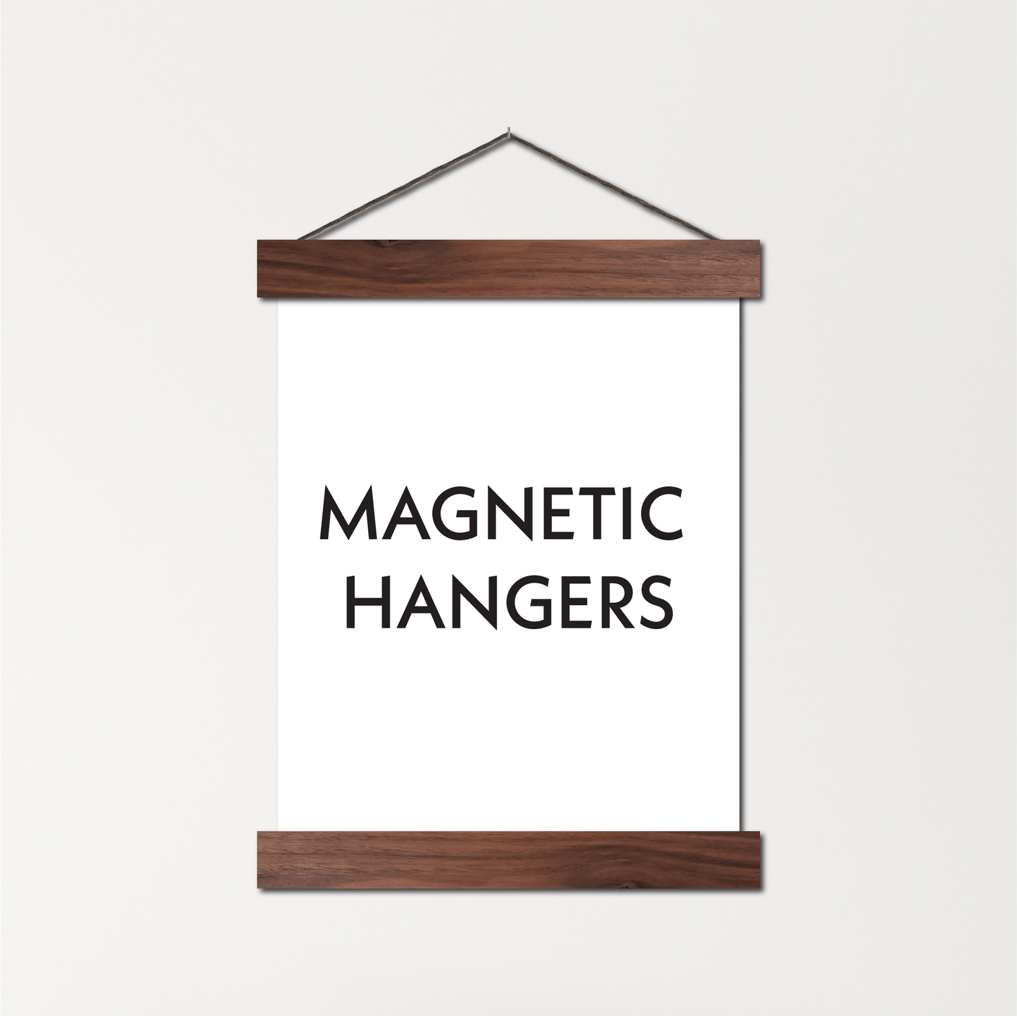 Magnetic Hangers - Icehouse Woodwork & Design