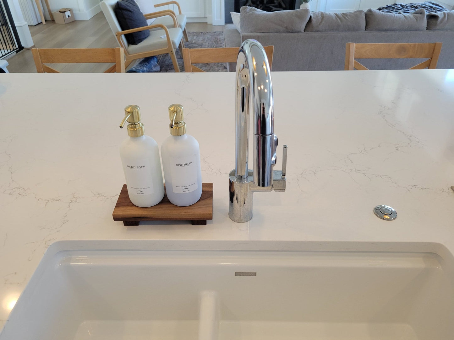 Sink Caddy - Icehouse Woodwork & Design