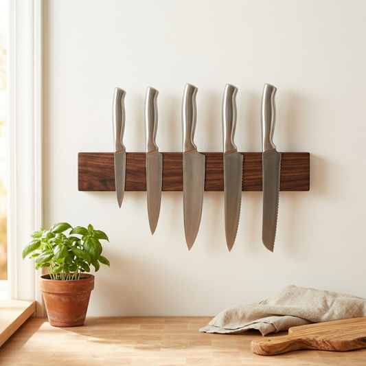 Magnetic Knife Holder