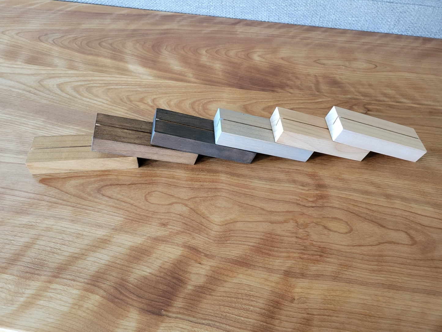 Interchangeable Mini Wood Sign Holder – Seasonal & Inspirational Quotes - Icehouse Woodwork & Design