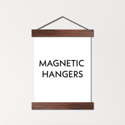Magnetic Hangers - Icehouse Woodwork & Design