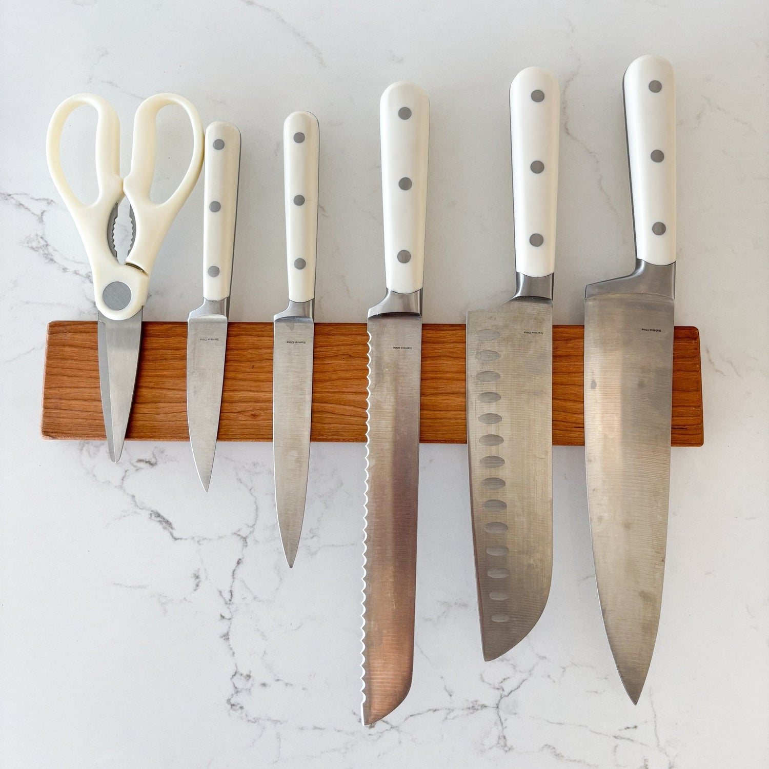 Magnetic Knife Holder - Icehouse Woodwork & Design