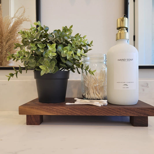 Sink Caddy - Icehouse Woodwork & Design