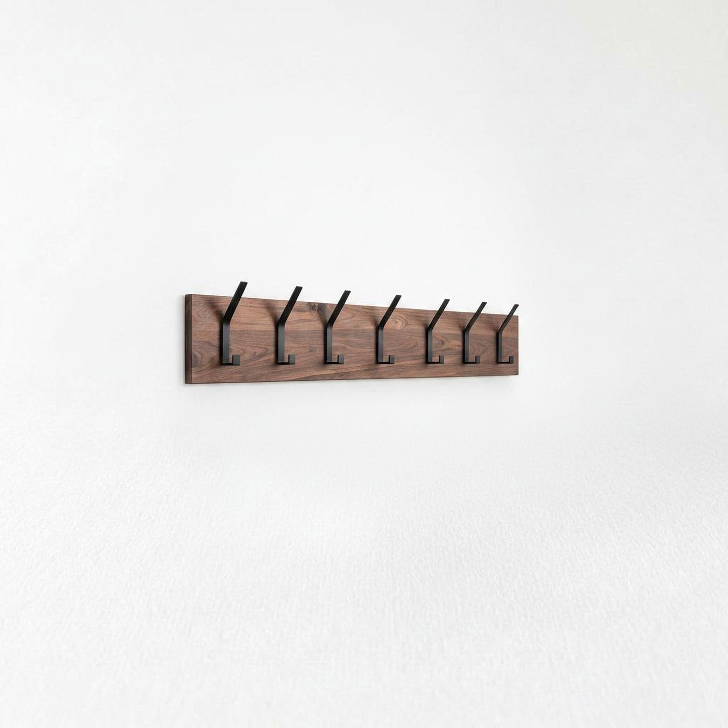 Wood Wall Coat Rack - Icehouse Woodwork & Design